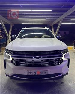 شيفروليه تاهو